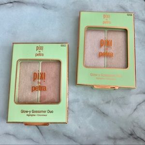 Pixi Duo Highlighters (2)